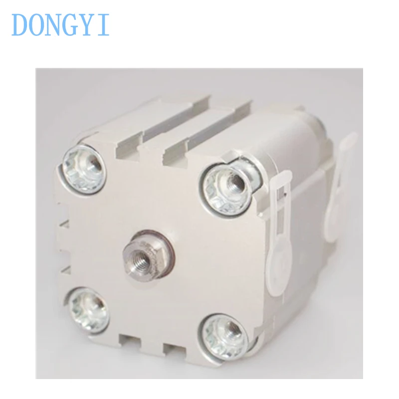 Compact Cylinder ADVU ADVU-25 ADVU-25-5 ADVU-25-10 ADVU-25-15 ADVU-25-20 ADVU-25-25 ADVU-25-30-35-40-45-50-60-80-P-A -A-P-A