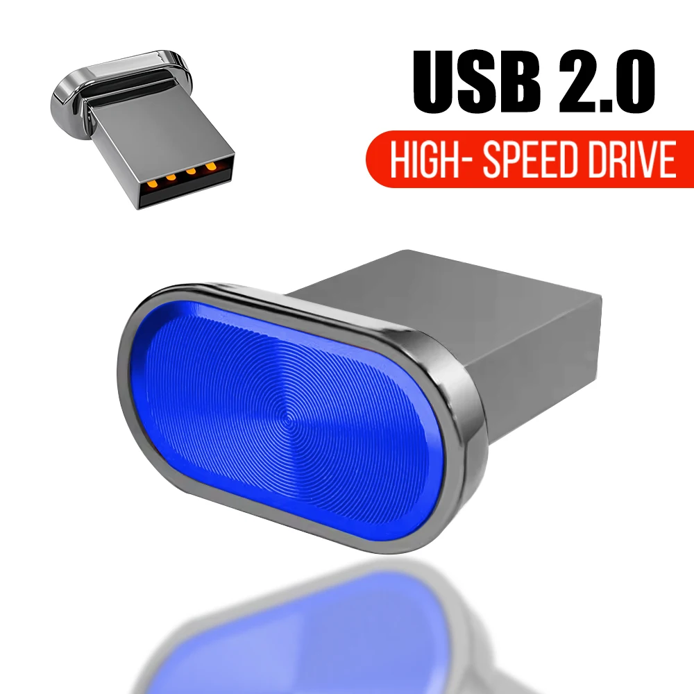 Super Mini unidad Flash USB resistente al agua Pendrive 64GB 32GB 16GB 8GB 4GB capacidad Real memoria USB Stick Thumbdrive Stick pequeño Usb