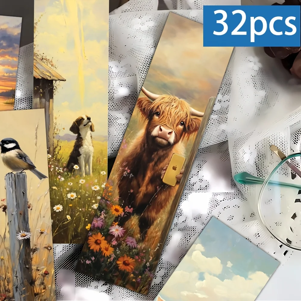 96pcs, beautifully designed bookmarks, the perfect back-to-school gift. Including baffles, ideal gift for book lovers