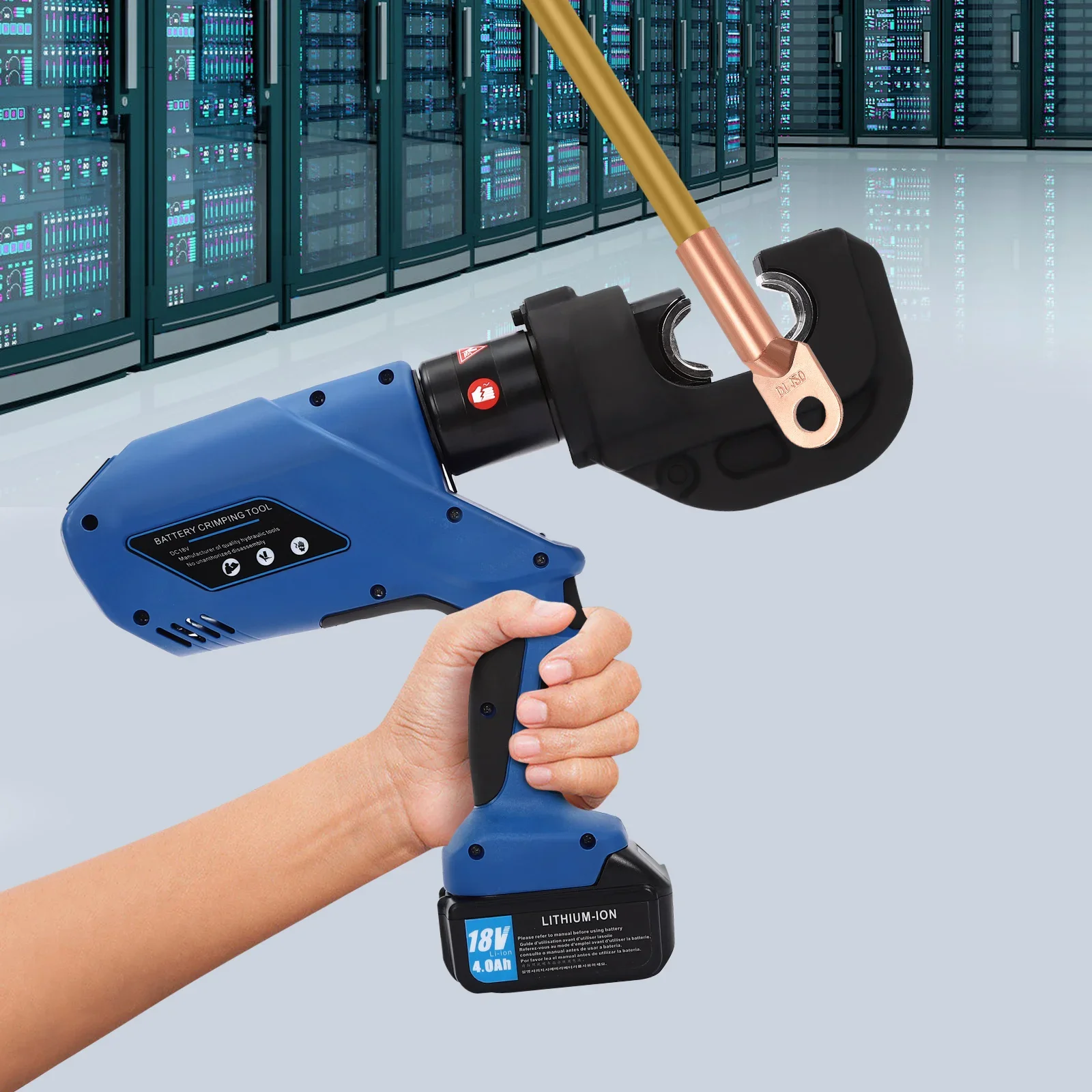 EZ-400 Rechargeable… - image