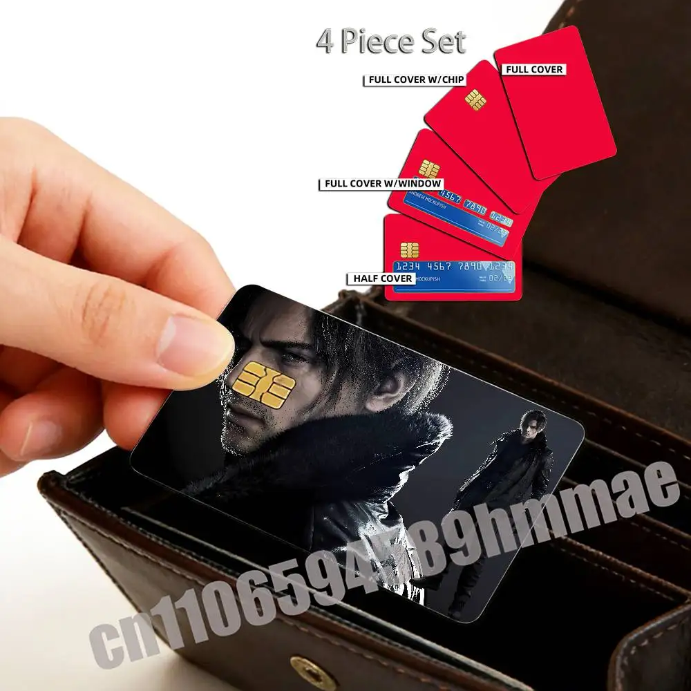 For R-Resident Evil Requiem, Grace Ashcroft, Leon S. Kennedy, Victor Gideon product image 6