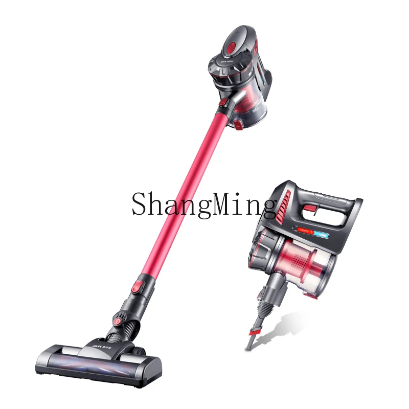 ZYY wireless vacuum cleaner static low noise small high power household handheld strong