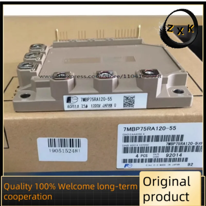 

6MBP50RA120-55 6MBP25RA120-01 6MBP25RA120-05 6MBP25RA120 7MBP75RA120-55 Módulo IGBT