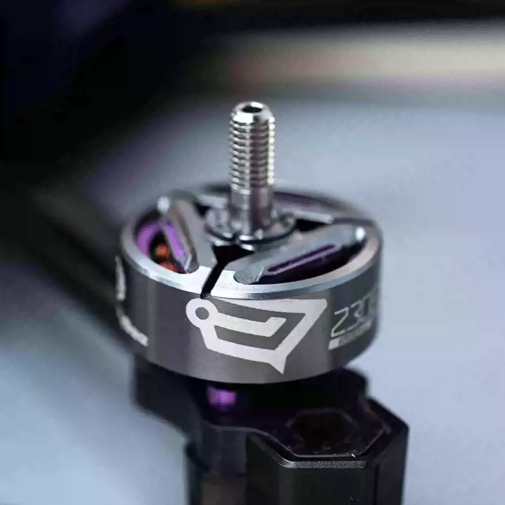 

4PCS SpeedyBee BeeStorm 2306.5 PRO 1880KV Motor Mario5 5 inch FPV