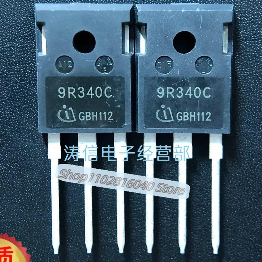 

10PCS/Lot IPW90R340C3 9R340C TO-247 MOS 900V 15ABest Quality Imported Original