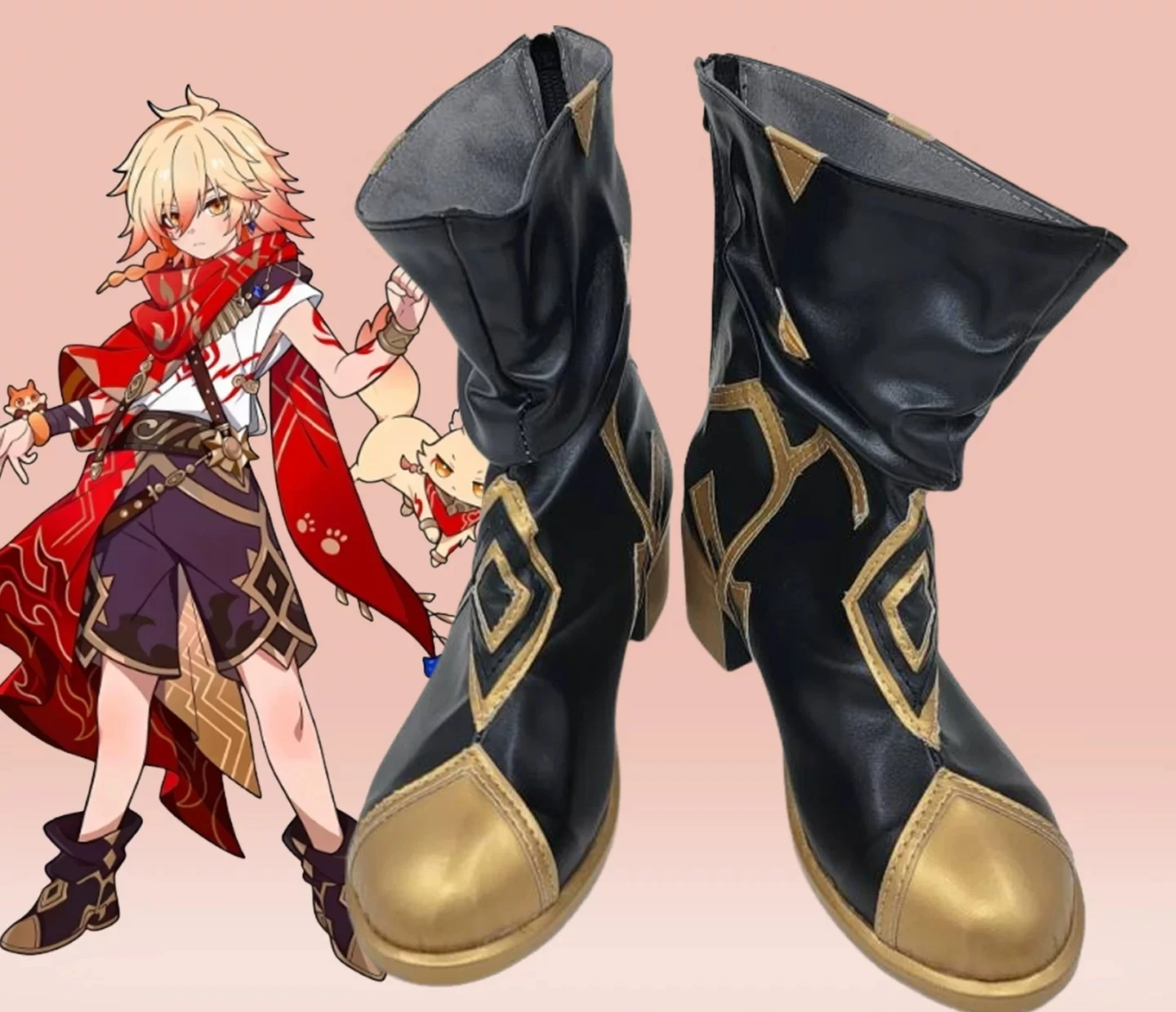 chaussures-et-bottes-de-cosplay-sur-mesure-game-star-rail-mydei-pour-fete-d'halloween