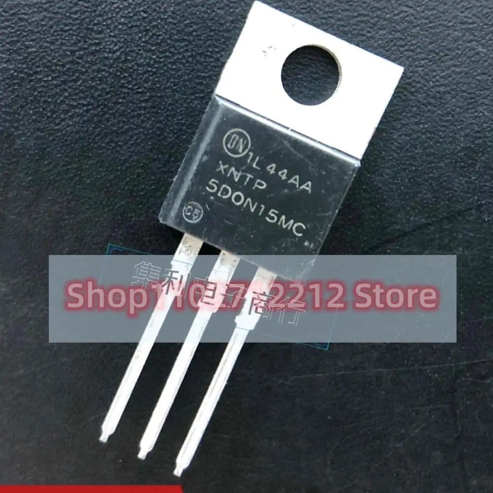 

10 шт./лот XNTP5DON15MC 5D0N15MC NTP5D0N15MC TO-220 импортный оригинал
