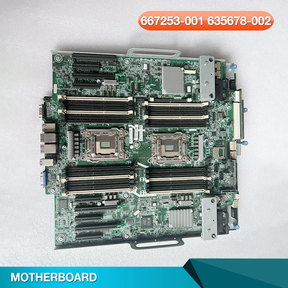 

Support V1 Server Motherboard ML350P G8 667253-001 635678-002
