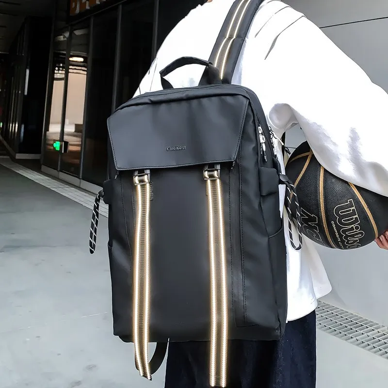 

2026 Trendy Large Capacity Multi Layer Backpack for Men Sports Basketball Football Bag Casual Commuter Мужской рюкзак mochila 가방