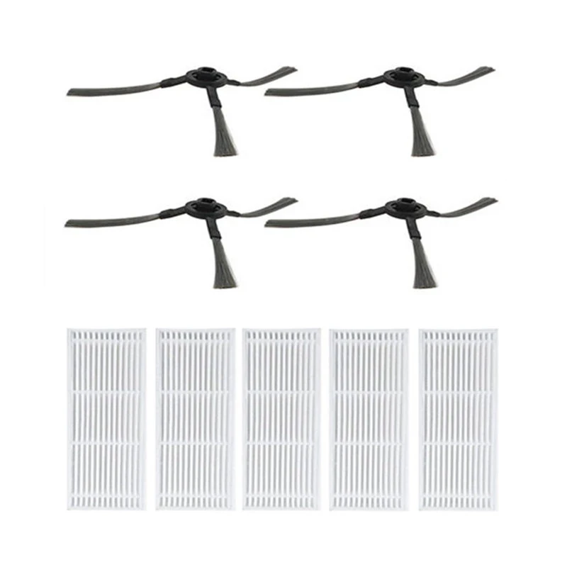 ロボット掃除機hepaフィルター用サイドブラシウルサストロッターut-excellenza (b) ロボット掃除機パーツアクセサリー