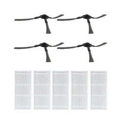 Robot Vacuum Cleaner HEPA Filter Side Brush for ursus trotter ut-excellenza (b) Robotic Vacuum Cleaner Parts Accessories