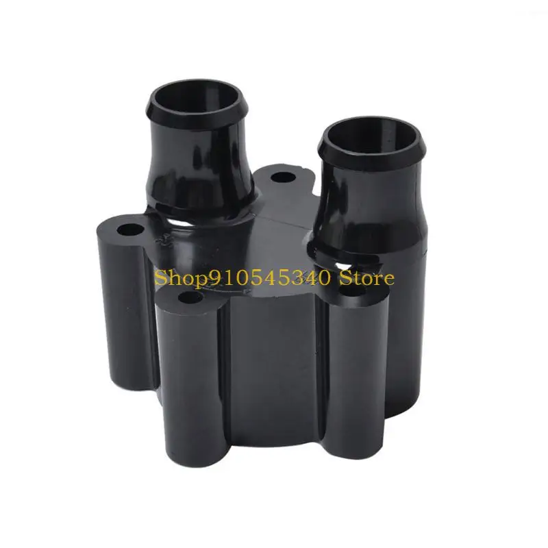 

U2JA 46-807151A14 807151A14 18-3150 9-48350 Impeller Rubber With Housing Repair Boat Water Durable Marine For Mercruiser