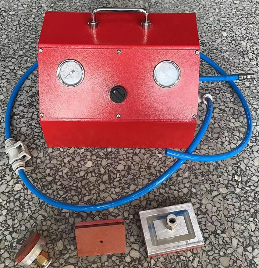 

Cylinder Head Valve Vacuum Leak Detector, Auto Repair Tool, Valve Seat Ring Seal Detector, Seal Detection Device