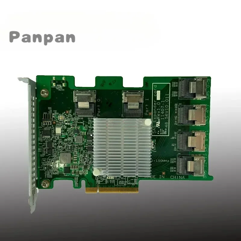 P 03X3834 КАРТЫ РАСШИРИТЕЛЕЙ 16 ПОРТОВ 6 ГБ/с РАСШИРИТЕЛЬ SAS SATA ДЛЯ КАРТЫ HBA SAS2008 SAS2308