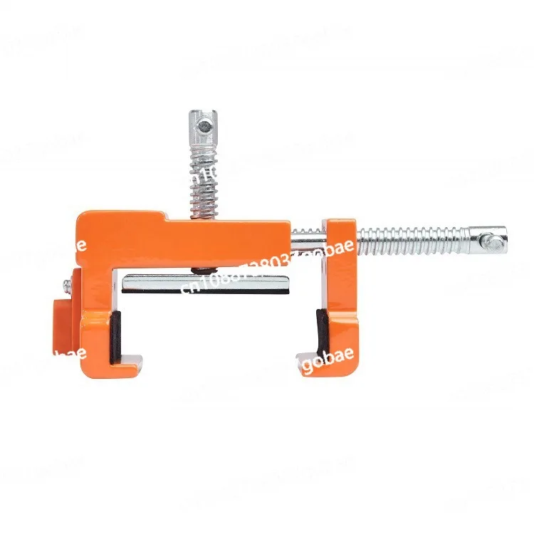 woodworking locker punching fixing clip showcase hole punch punch carpentry punch clip
