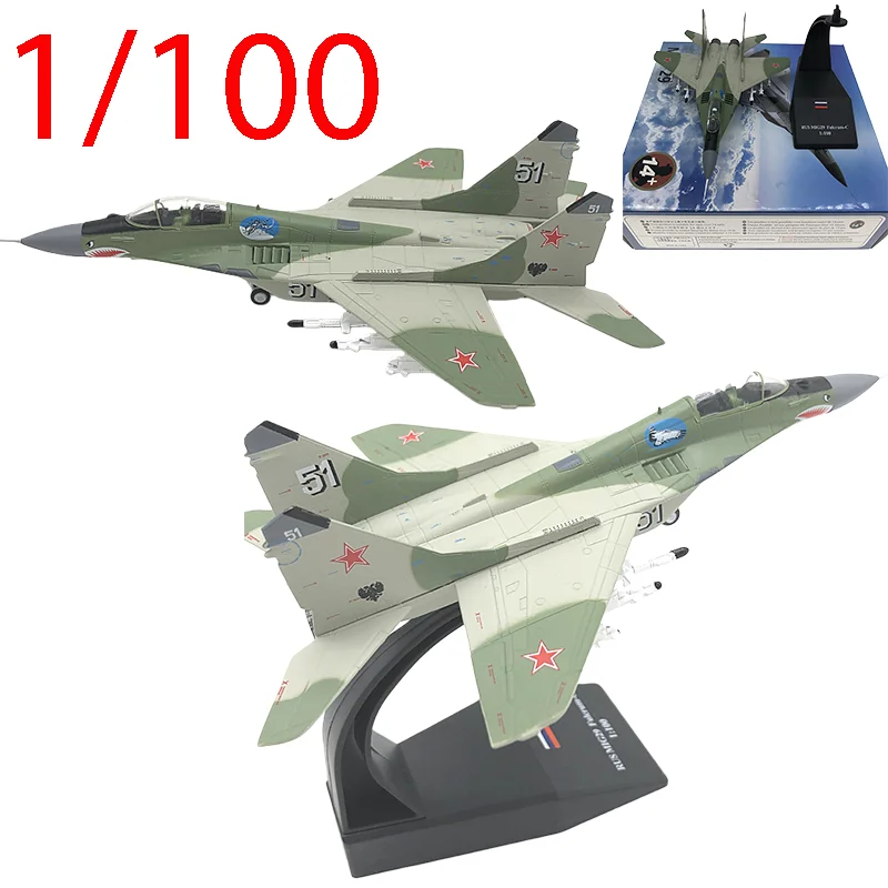 

Nsmodel, литая под давлением масштаб 1/100, русская модель автомобиля из сплава MIG29, многоцелевой истребитель, модель самолета, игровые транспортные средства, игрушки для мальчиков