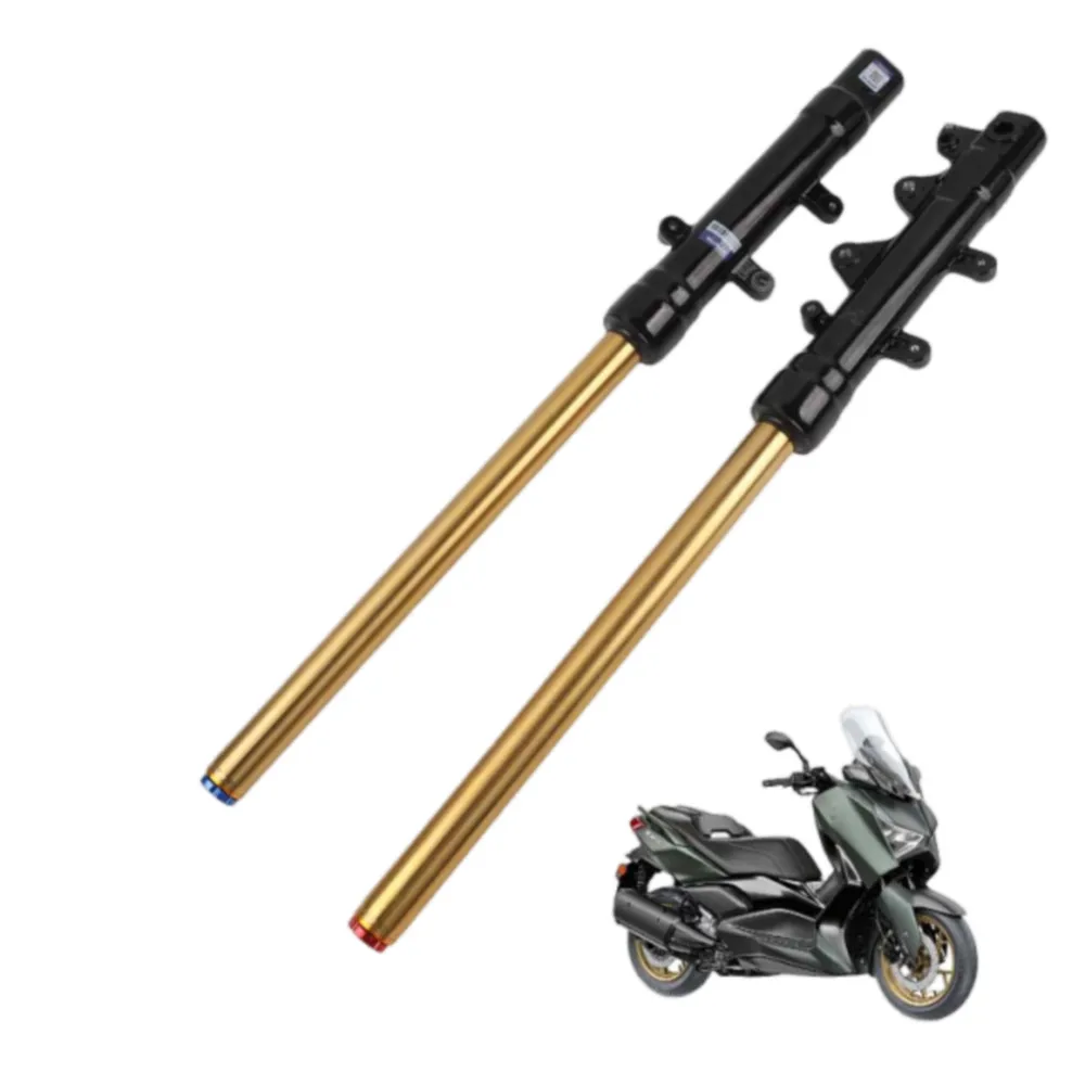 Motorcycle Accessories Front Fork Parts Motorcycle Front Shock Absorber Suspension Front Fork Parts for YAMAHA XMAX 300 OEM