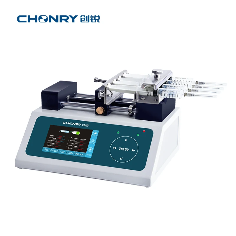 

Лаборатория постачальника китайских насосов поддерживает несколько режимов работы, высокоточный насос