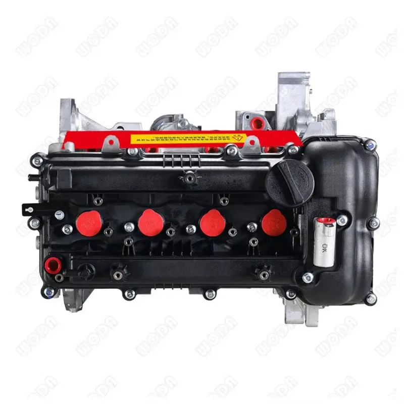 Factory Direct G4FG Bare Engine 1.6L Long Block For Hyundai Elantra IX25 KIA KX3 Accent 5 Rio Solaris Creta