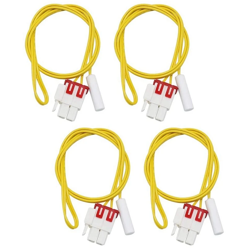 

Top Deals 20Pcs DA32-00006W Refrigerator Defrost Temperature Sensor Replacement Thermostat For Samsung AP41336842 DA32-10105R