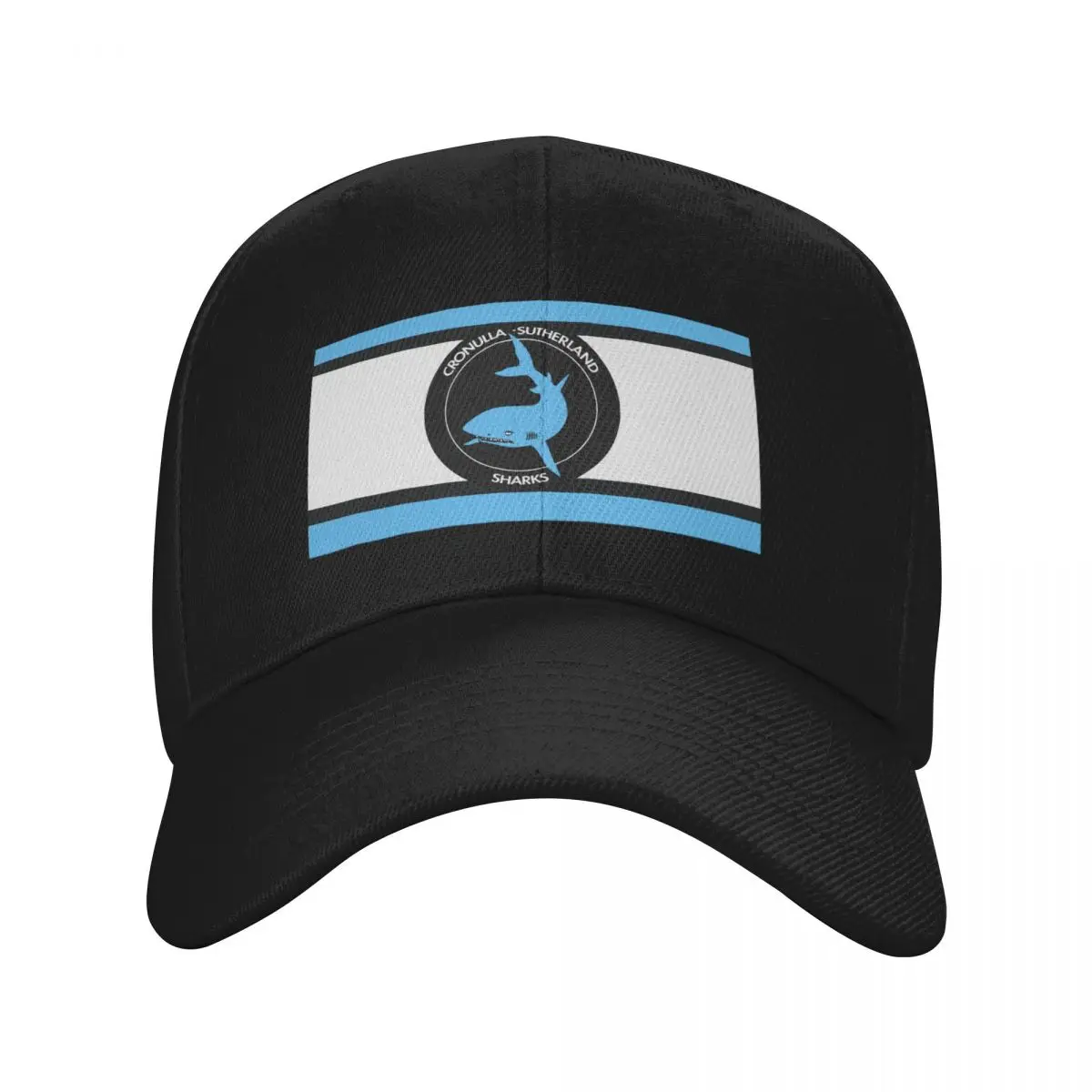 

Cronulla Sharks Old Logo Baseball Cap Sun Cap Military Tactical Cap Luxury Baseball Men Women's