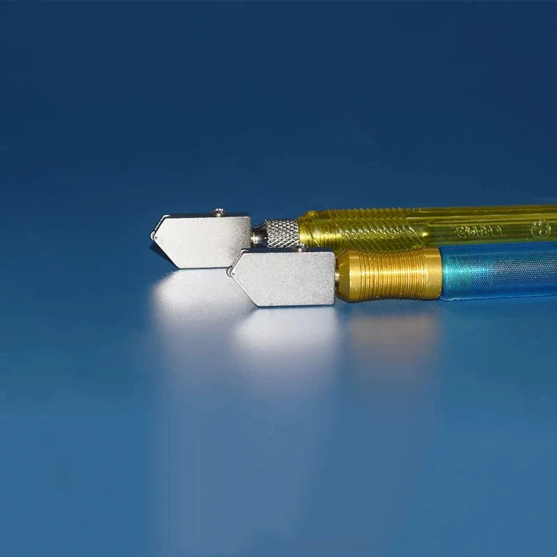 High Quality Glass Cutter Laboratory ITO/FTO conductive glass float glass cut knife Cutting thickness 0.5–2 mm 4