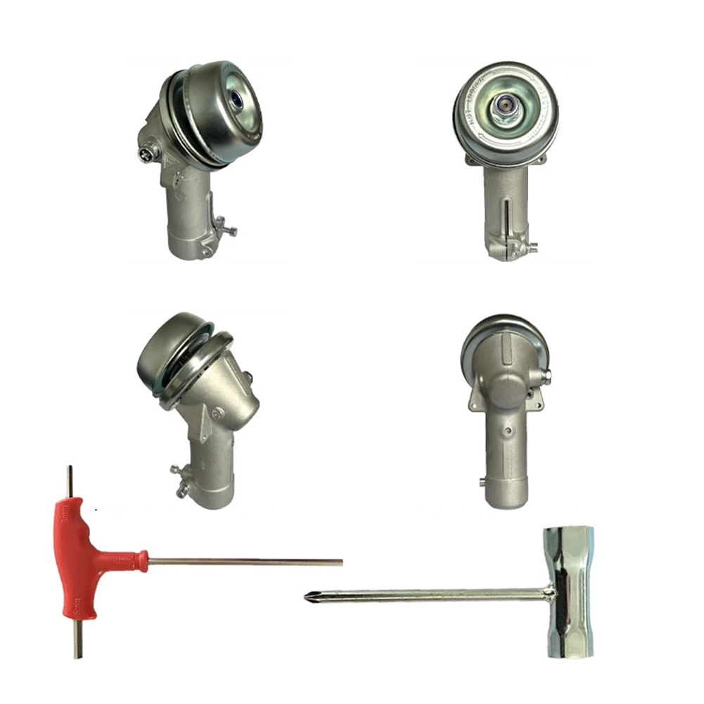 Per cambio FS260 4147 640 0104 Kit testa di lavoro con chiave adatto per FS311 FS360 FS460 per una affidabilità manutenzione esterna