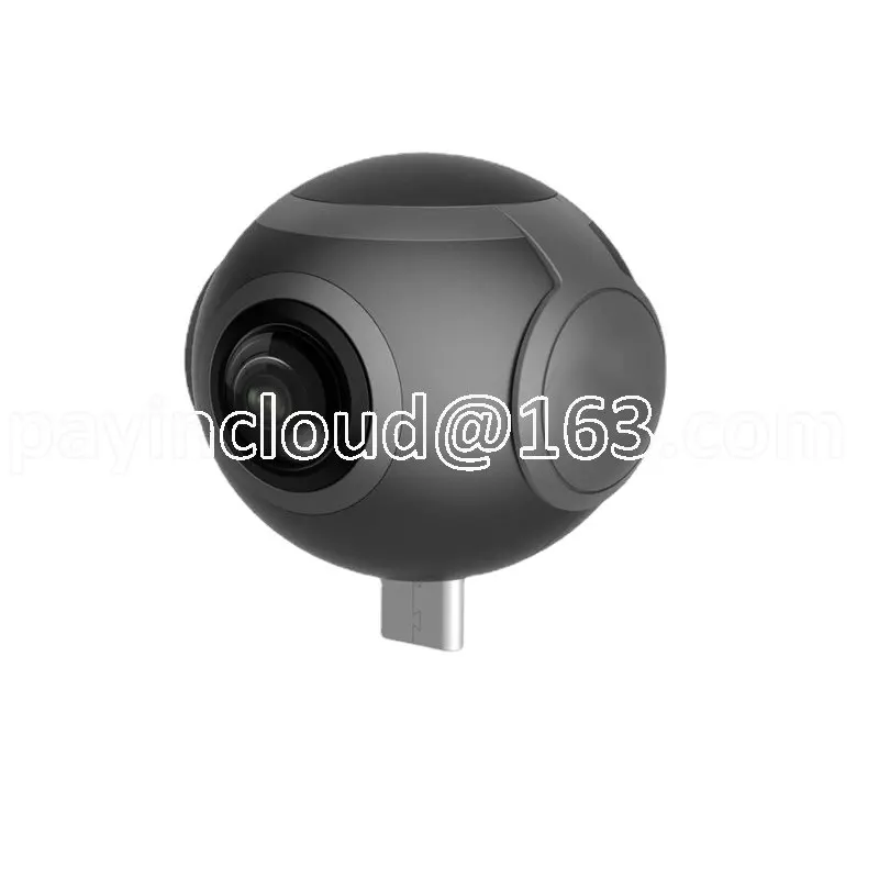 

AI Editing Live Streaming Webcam Action Stabilization for Android/PC Lnsta360 Air 360 Degree Panoramic Camera