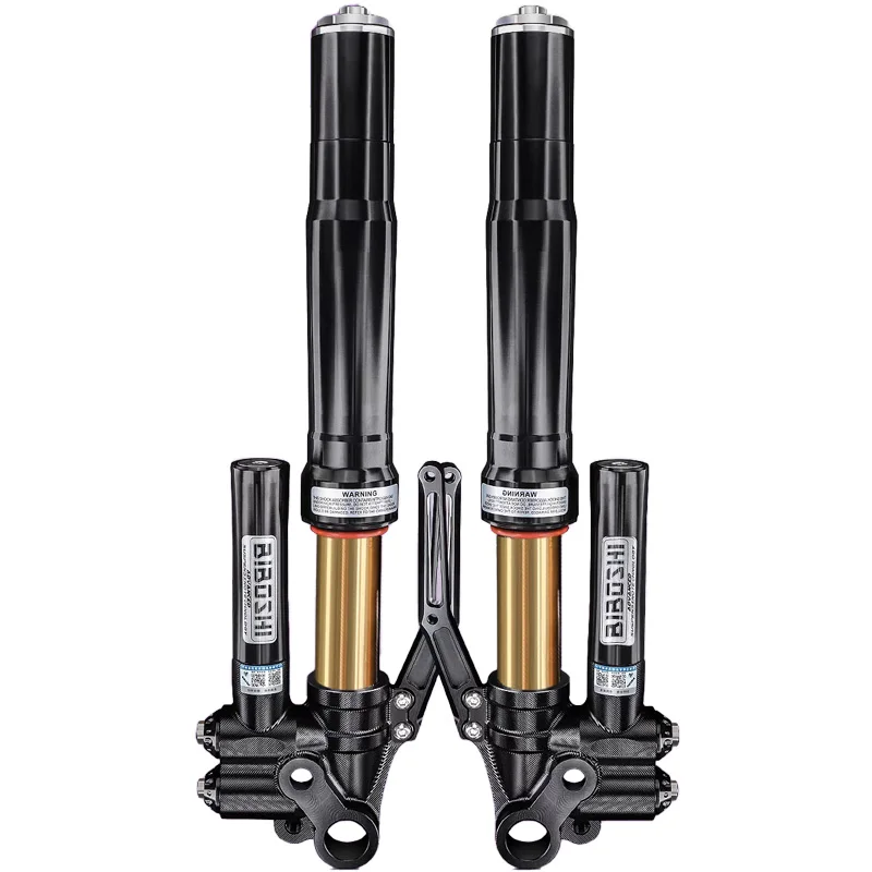 GS8 Inverted Front Shock Absorber 43,46 Core Installation Hole Spacing 395mm New Condition