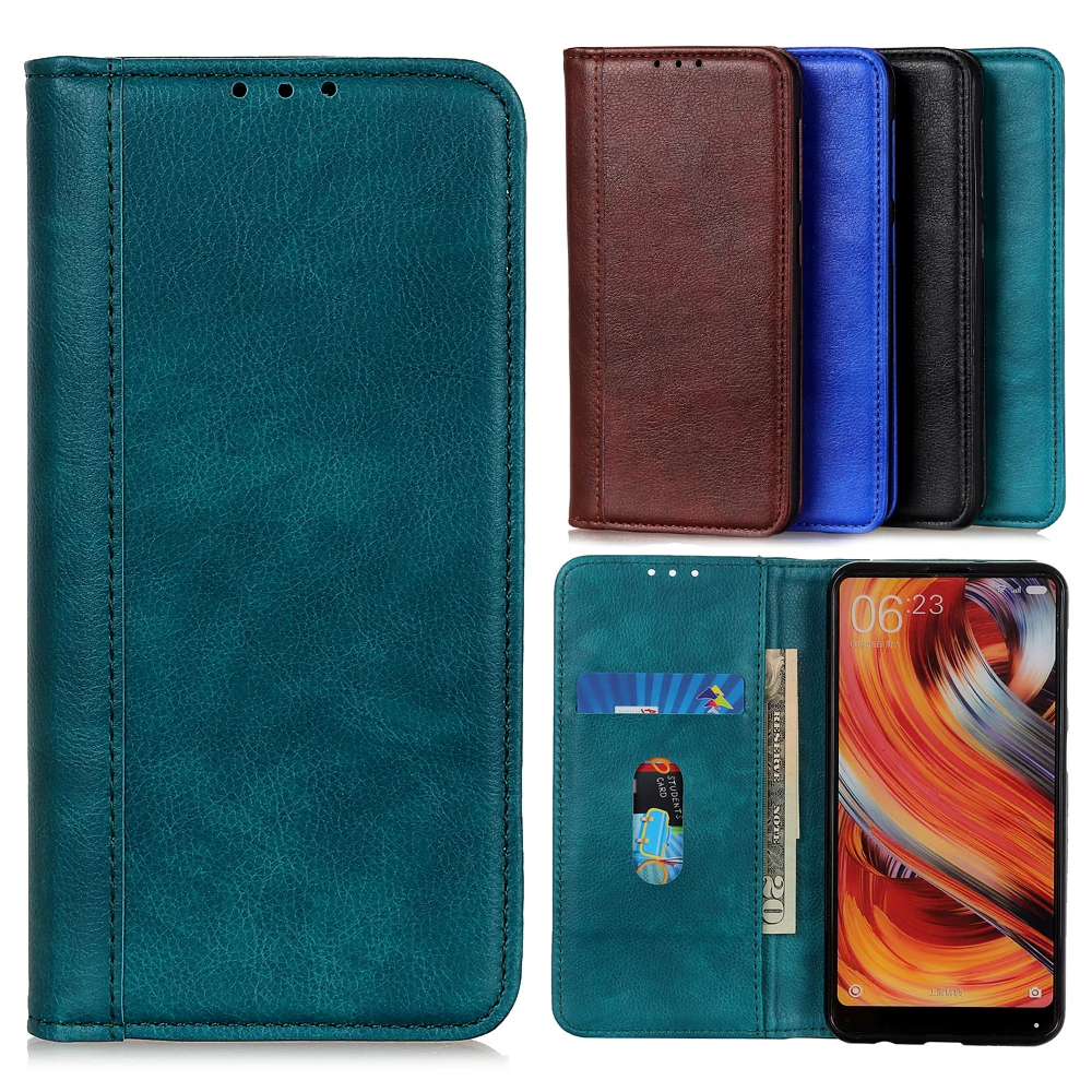 Etui z wzorem Lichee do ASUS Zenfone 10 9 8 etui na telefon matowa skóra magnes etui etui Skin Skin Funda na ASUS Zenfone 9 etui Coque