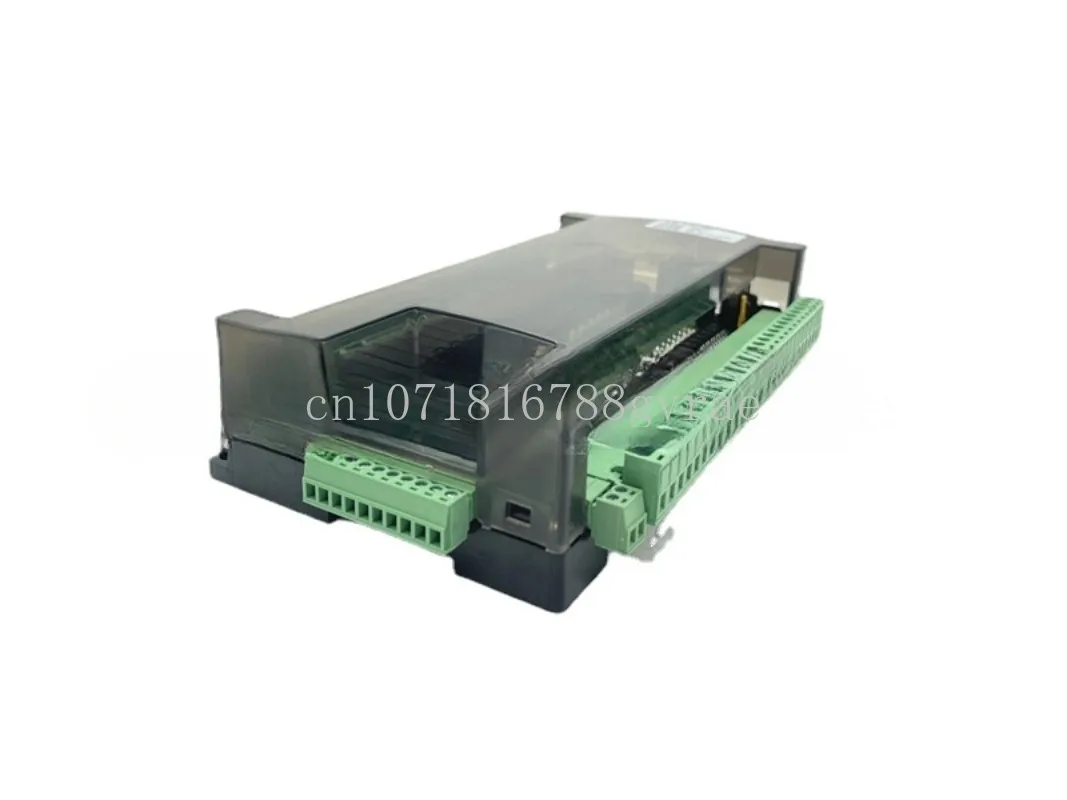 24 input 24 output 6 analog input 2 analog output industrial control board with RTU CAN communication High speed FX3U-48MR/48MT