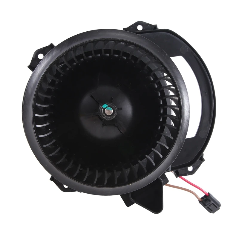 

1 PCS Air Conditioner Blower Motor Black & White ABS+Metal For Mercedes Benz CLA250 2014-2015 Part Number 2469061601 2469064200