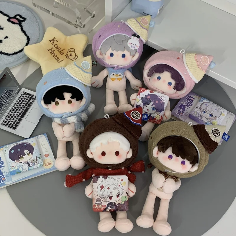 

16 см в наличии, хлопковая кукла «Любовь и глубокий космос», хлопковая кукла с магнитной присоской, серия «Кошачий молоток», подарок на день рождения для фанатов, игрушка