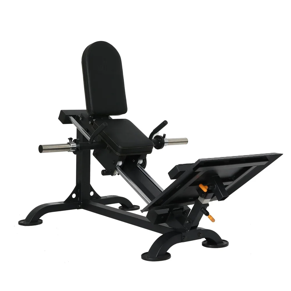 Standing Leg Press, Squat Machine, Calf Raises, Leg Strength Trainers, Fitness Equipment for The Gym