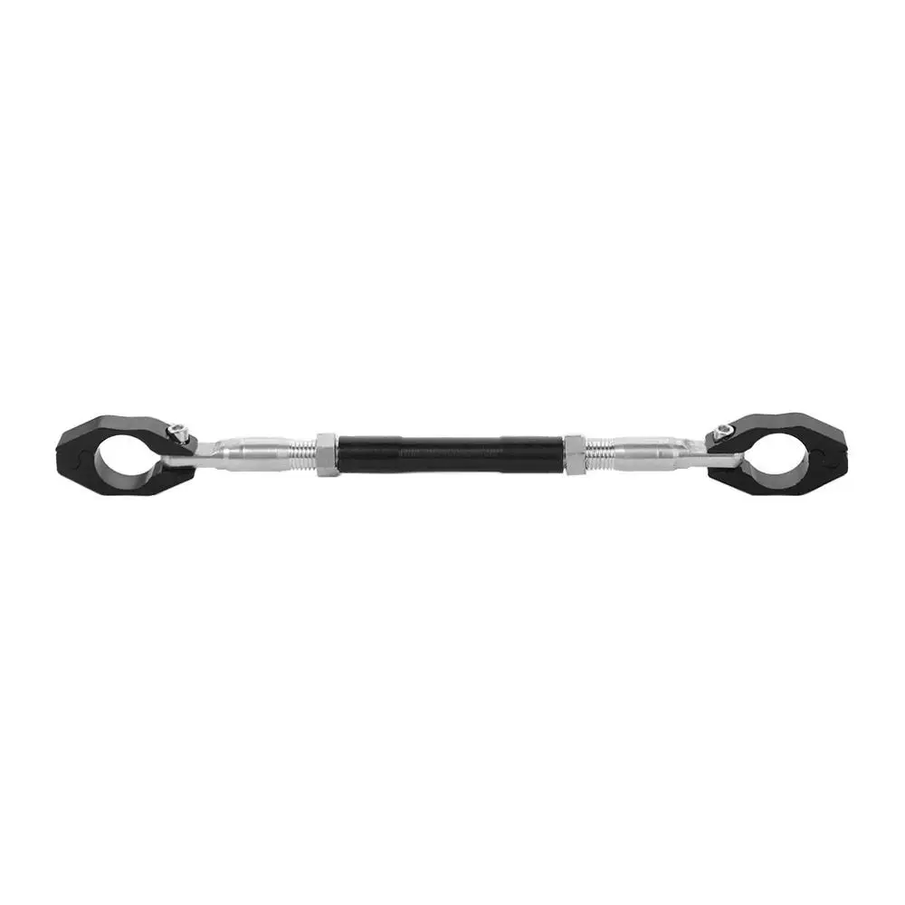 Adjustable Motorcycle Balance Bar 22mm Replacement Handlebar Balance Bracket Reinforce Lever Aluminum Alloy Handlebar Extended