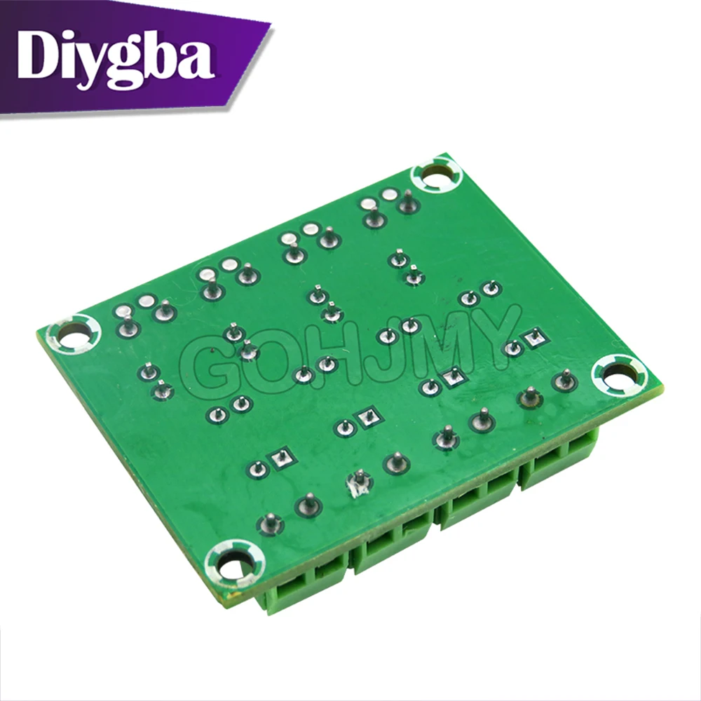 4-way voltage isolation board PC817 optocoupler voltage control transfer drive module optoisolator