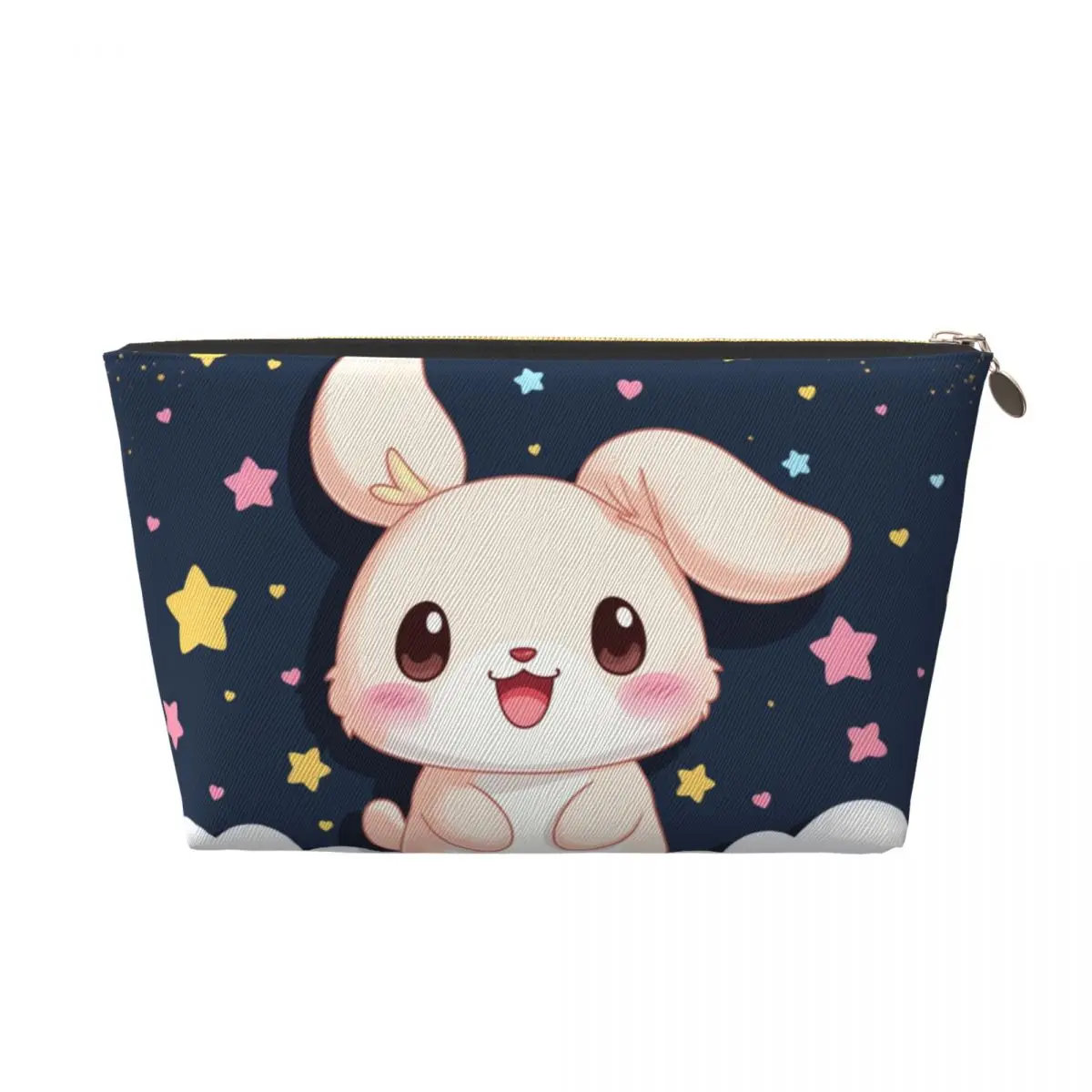 Kawaii bonito saco de maquiagem y2k organizador de higiene pessoal bolsa de cuidados com a pele grunge harajuku moda anime shoujo estilo menina washbag