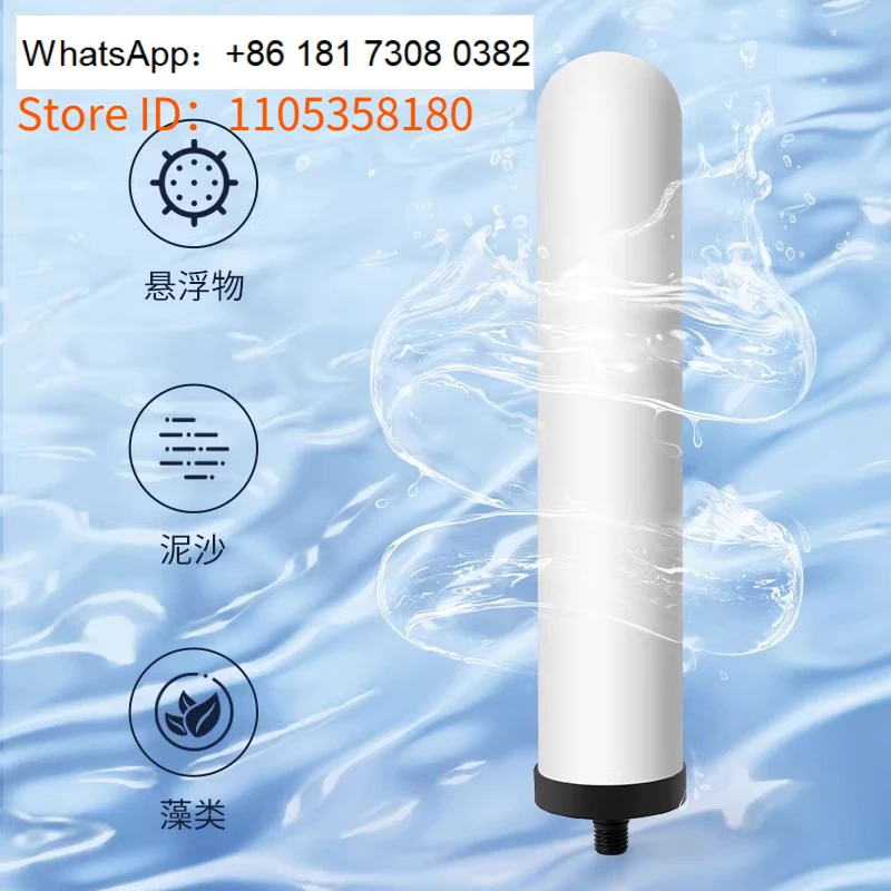 4-in-1 Composite Ceramic Water Filter Cartridge Compatible With M10UCC 9504 9404 For Home Water Purifiers