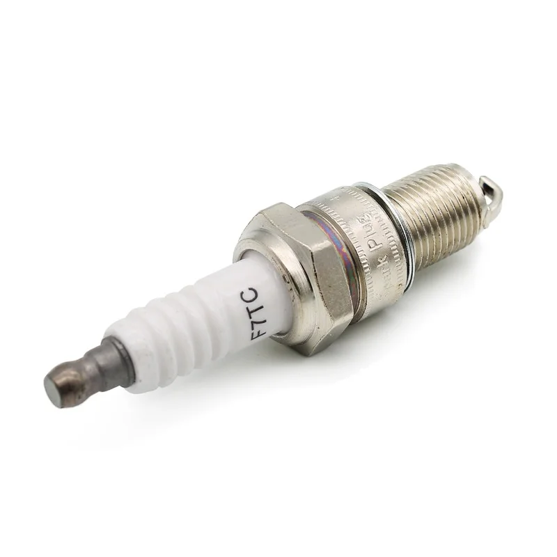 Imagem -03 - Máquinas F7tc Pcs Velas de Ignição para a Gasolina Motor de Acidente Vascular Cerebral Gx120 Gx160 Gx200 Gx240 Gx270 Gx340 Gx390