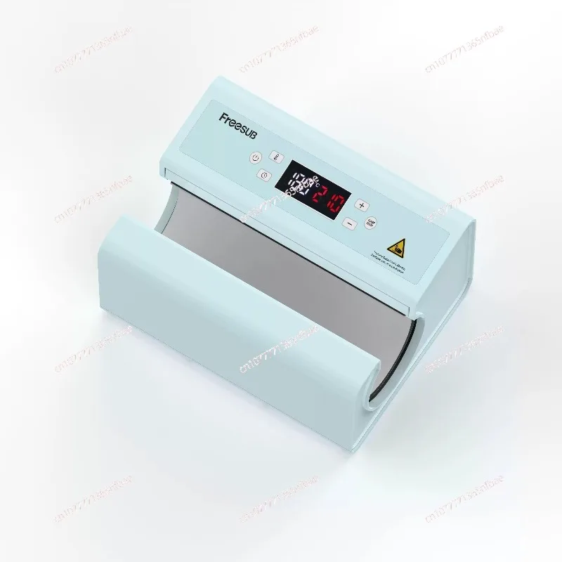 Freesub Pneumatic mug cup printing machine Automatic tumbler heat press machines for mug F300S