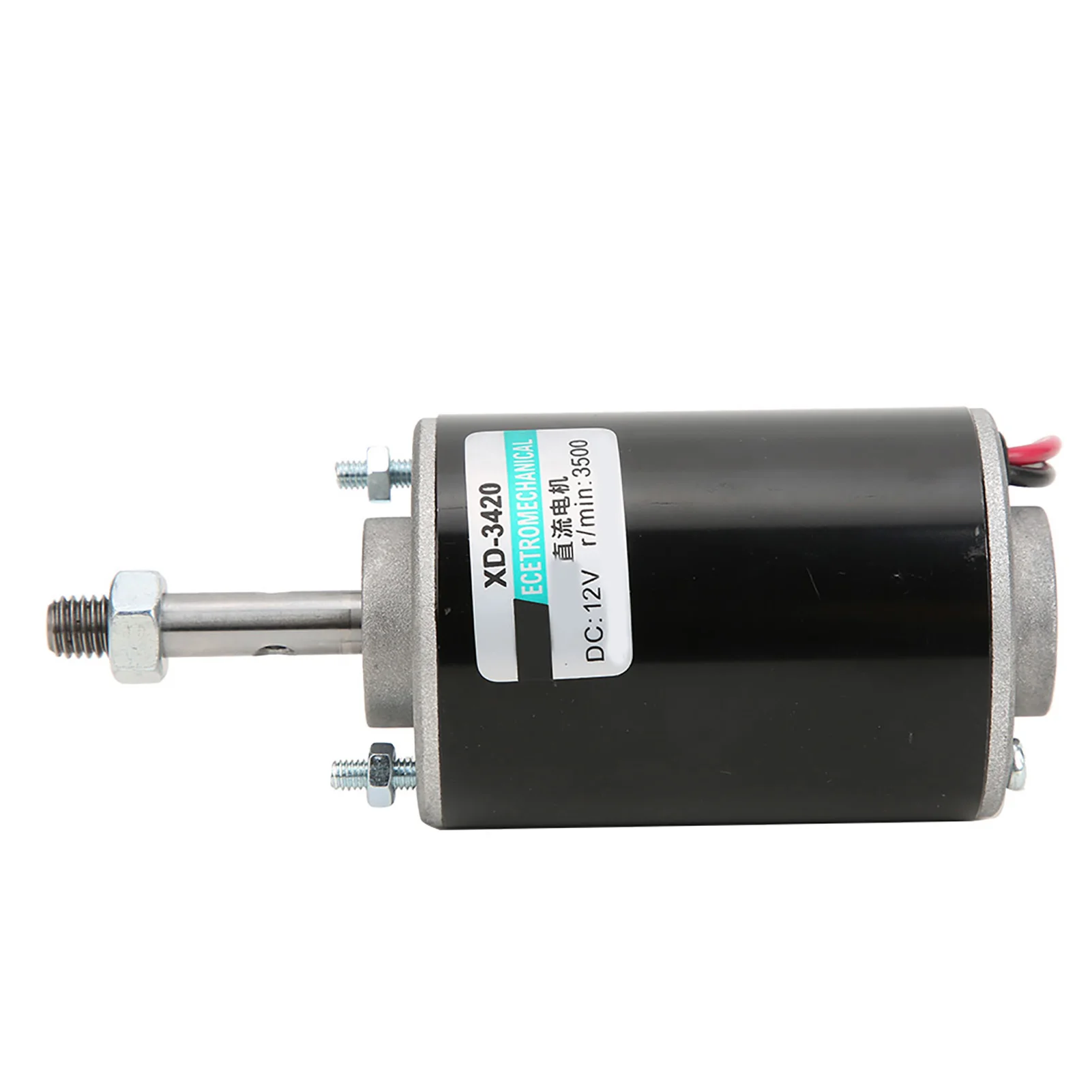 Electric Motor 12/24V 30W High Speed CW/CCW Permanent Magnet Motor For DIY Generator High Speed Motor