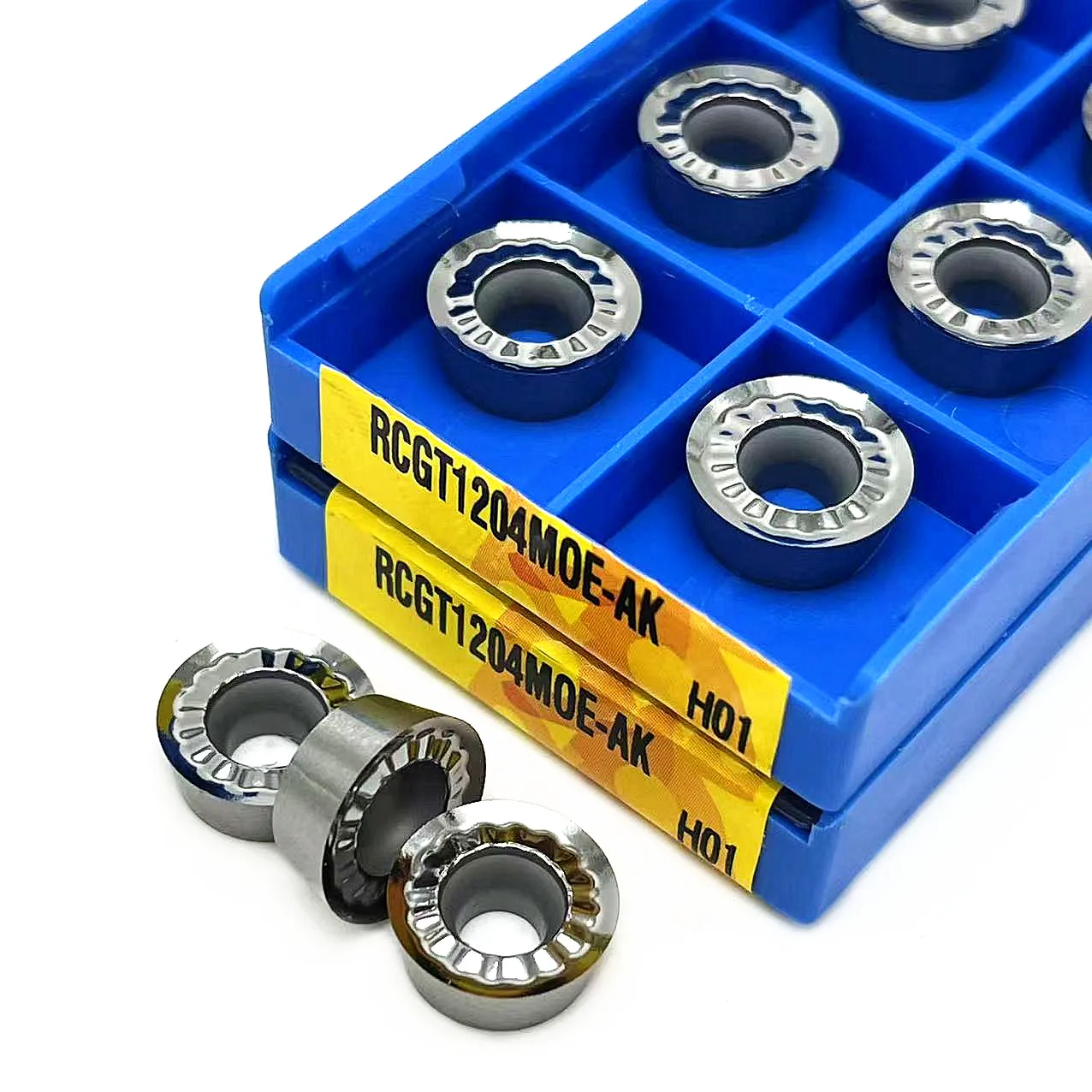 アルミカッティングブレードrcgt1204 mo ak h01 rcgt 1204,高品質ツール,CNC旋盤工具,tinウッド