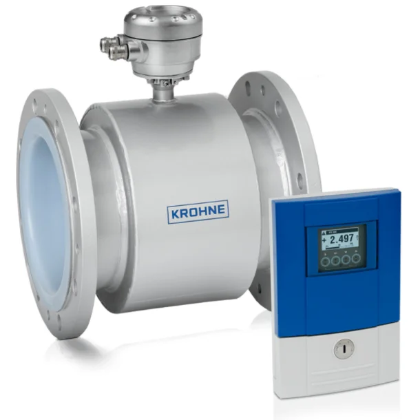 Optiflux 2100 Electromagnetic Flow Meters