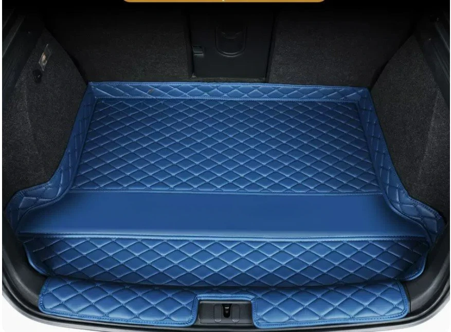 

Коврики для багажника автомобиля только 100% подходят под заказ высококачественные кожаные автомобильные аксессуары интерьерный автомат для Geely Геометрия C