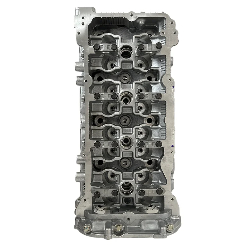Gruppo testata completa 11040MA00A adatto per motore JapanCar QR25DE nuovissimo cilindro nudo in alluminio a benzina qualità OE economico