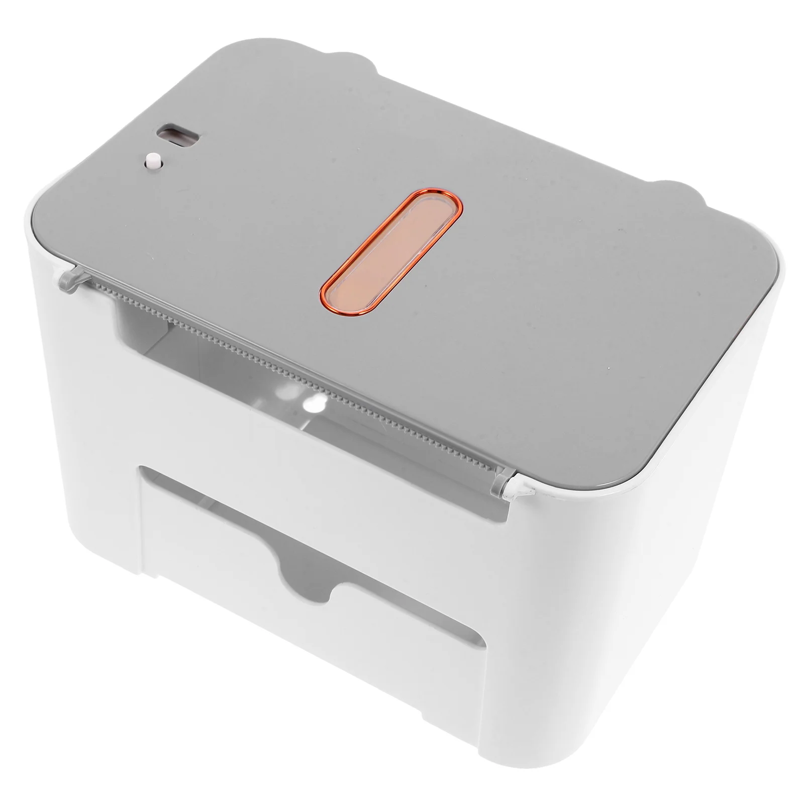 

Induction Paper Output Machine No Drill Wall Mounted Touchless Dispenser Automatic Wireless Waterproof Large Capacity Bathroom