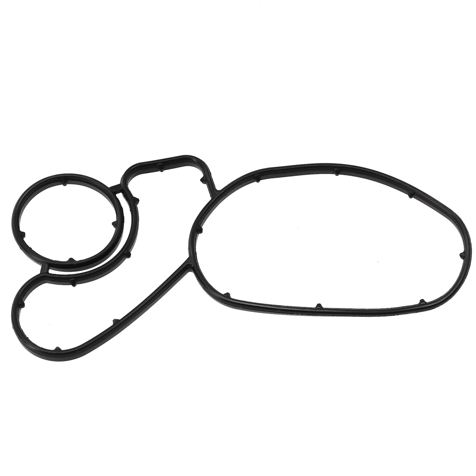 Oil Filter Housing for Element Seal Gasket Kit for BMW 3 5 6 7 X3 X5 X6 Series Direct Replacement Long Lasting Durability