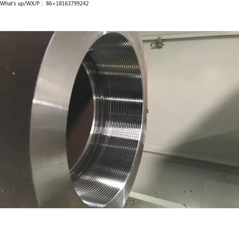 Q1332 Manual Universal Horizontal Heavy-Duty Pipe Threading Machine Heavy-Duty Lathe