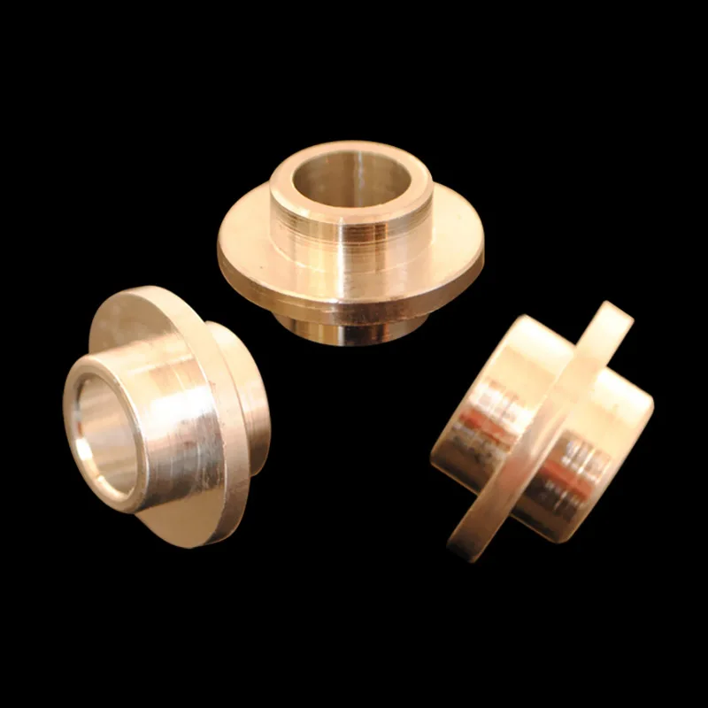 8 Pieces Gold Skate Spacers Bearing Bushing For Roller Skates 8 Pcs / lot Spacers for SEBA POWERSLIDE etc Skating Parts