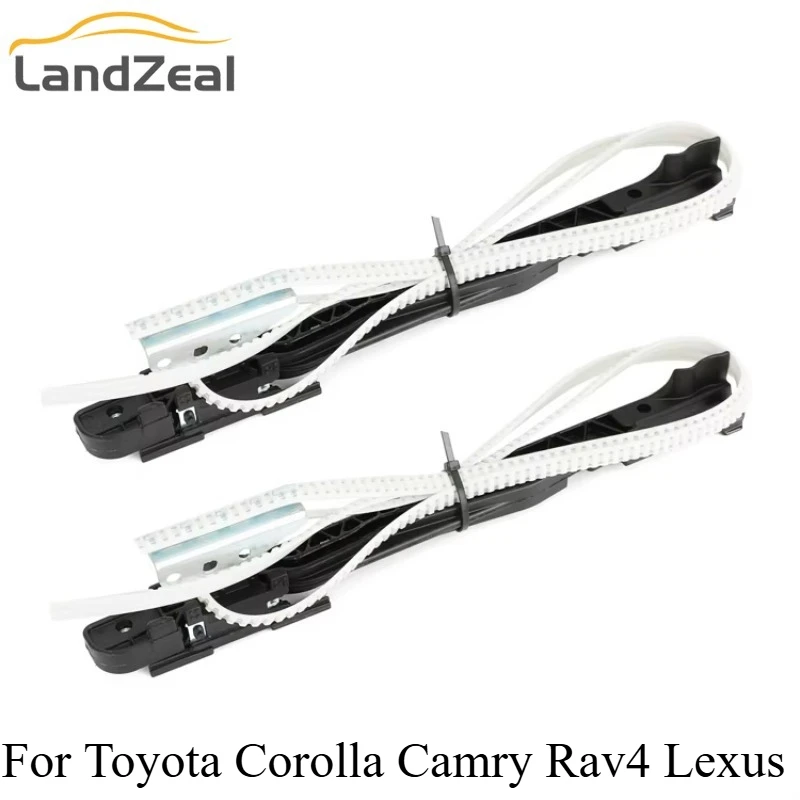 6320548010 63205-48010 Car Sliding Roof Sunroof Roller Belt Guide Track Drive Cables For Toyota Camry IS250 300 ES350 2006-2011